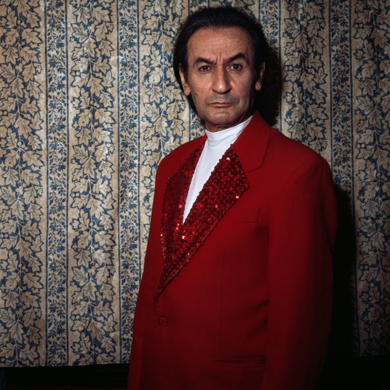 Spyros Staveris. 