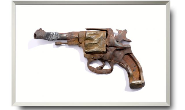 "Unknown hero 03". 2011. digital archival print, 77x116 cm