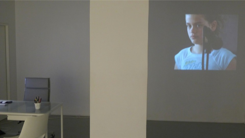 Installation view (Johanna Billing)