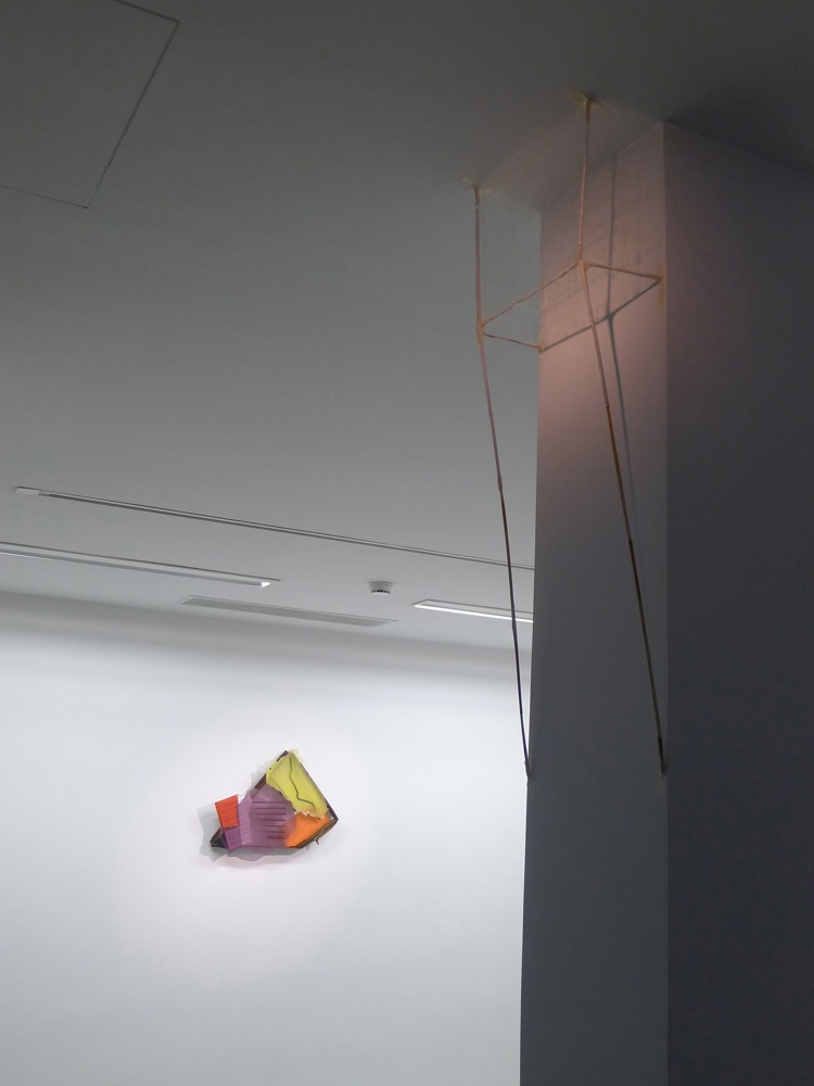 Installation view (M.Karantzi - K.Sahpazis)