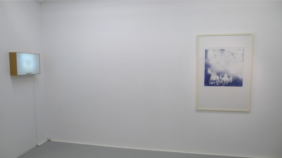 installation view (Xanthopoulou - Anastassiou)