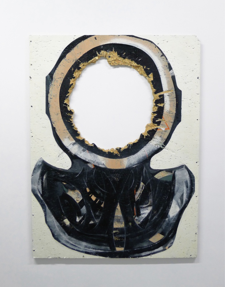 M. 2011. Coatings on wood. 116 x 87 cm