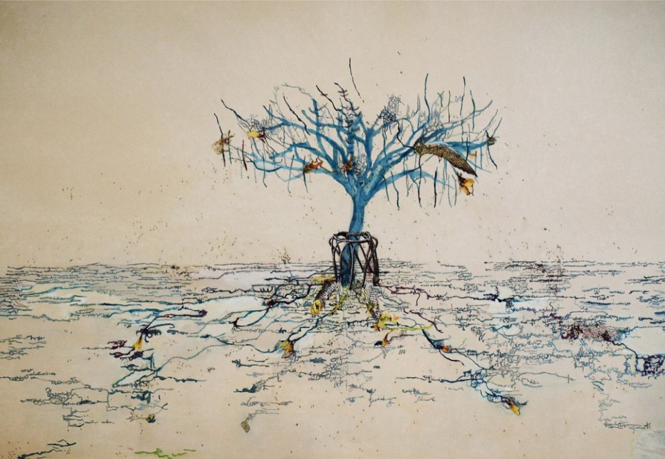 Βανέσα Αναστασοπούλου. 