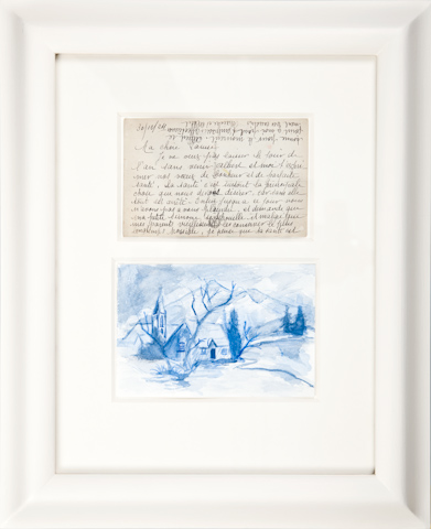 Sharon Kivland. Από τη σειρά  