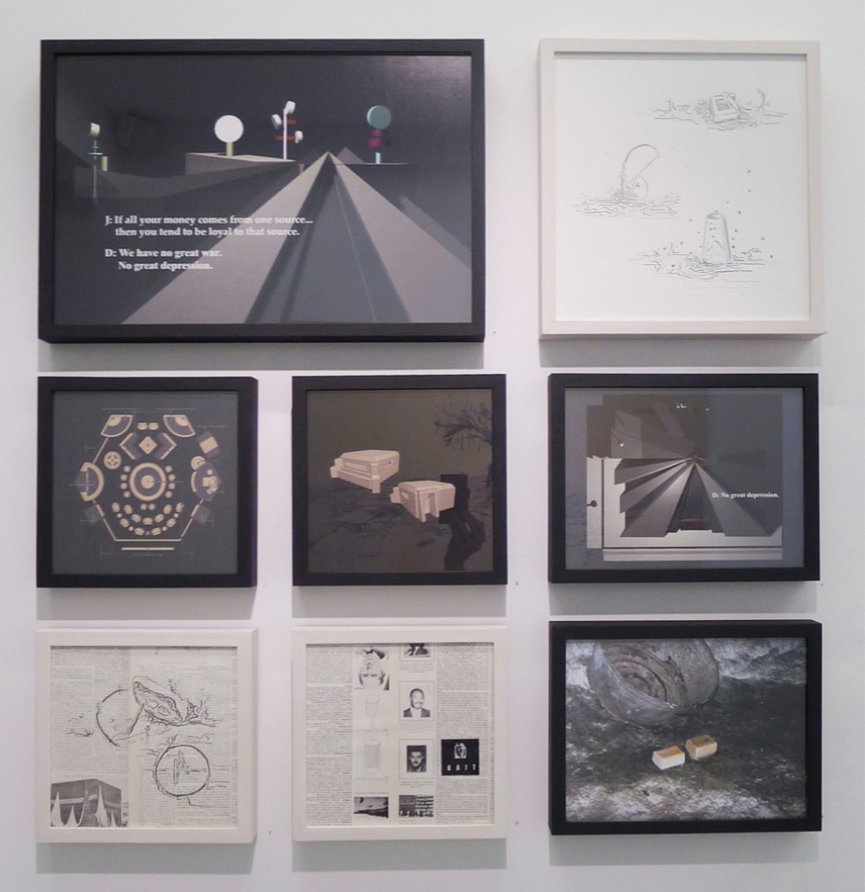 Γιώργος Παπαδάτος. Σύνθεση διαφόρων έργων