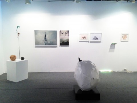 ArtAthina | Elika Gallery | Booth F2