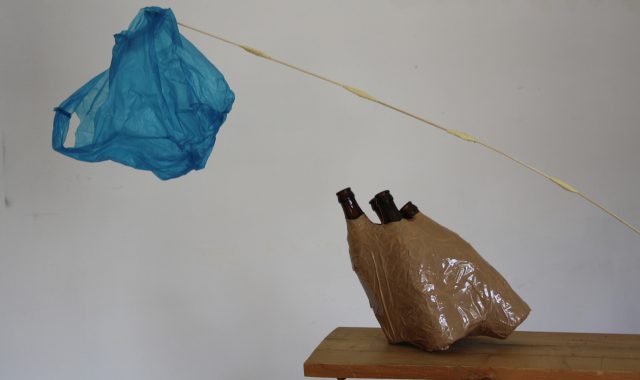 Myrto Xanthopoulou, the battleship