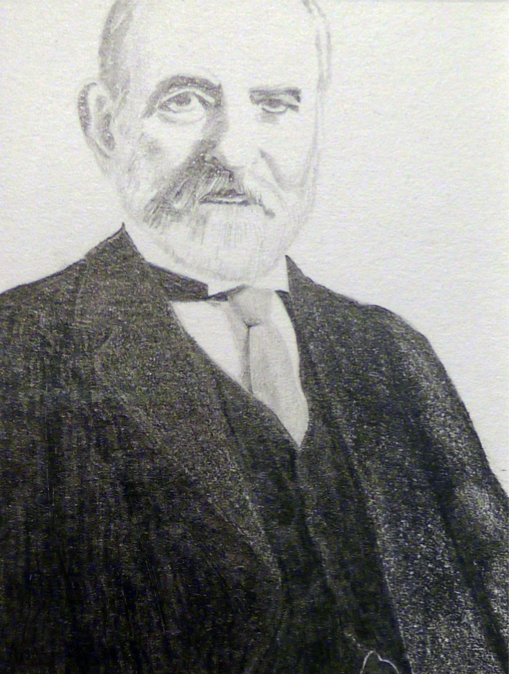 Les Artistes, 2014  (detail)