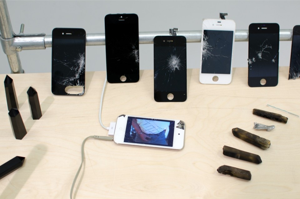 Basic Sauce for Life, 2014 (detail)