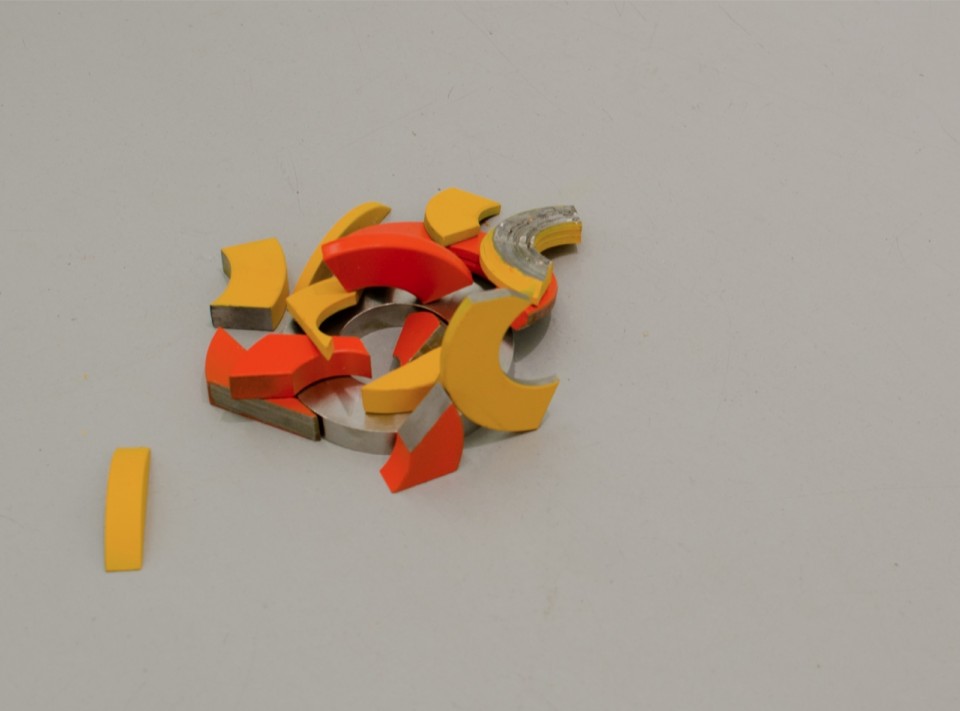 4,5 kg of Fruit, 2014