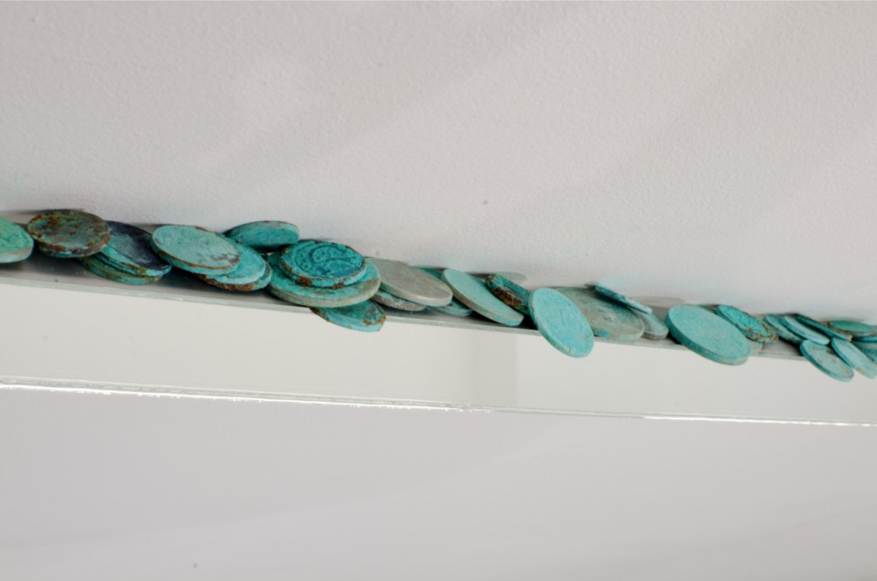 Ripe and ready to thrive, 2013 (detail)