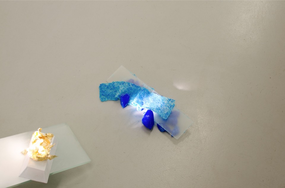 Sliding up Jodorowsky's Mountain, 2013