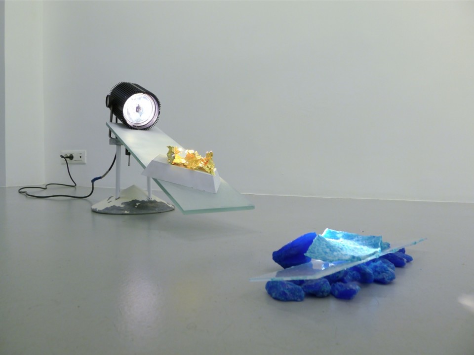 Sliding up Jodorowsky's Mountain, 2013