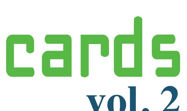 artists' cards vol. 2