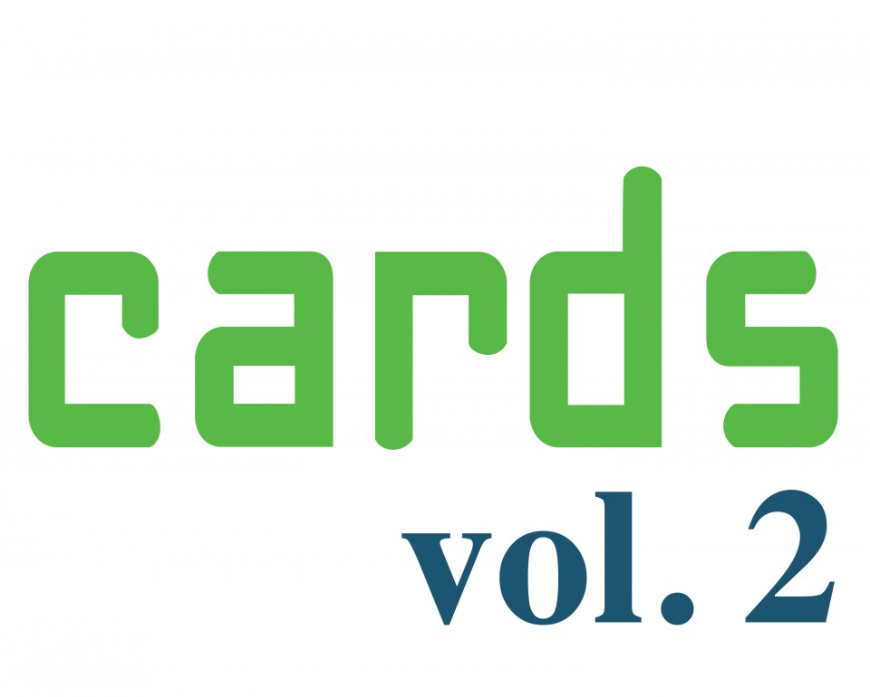 artists' cards vol. 2