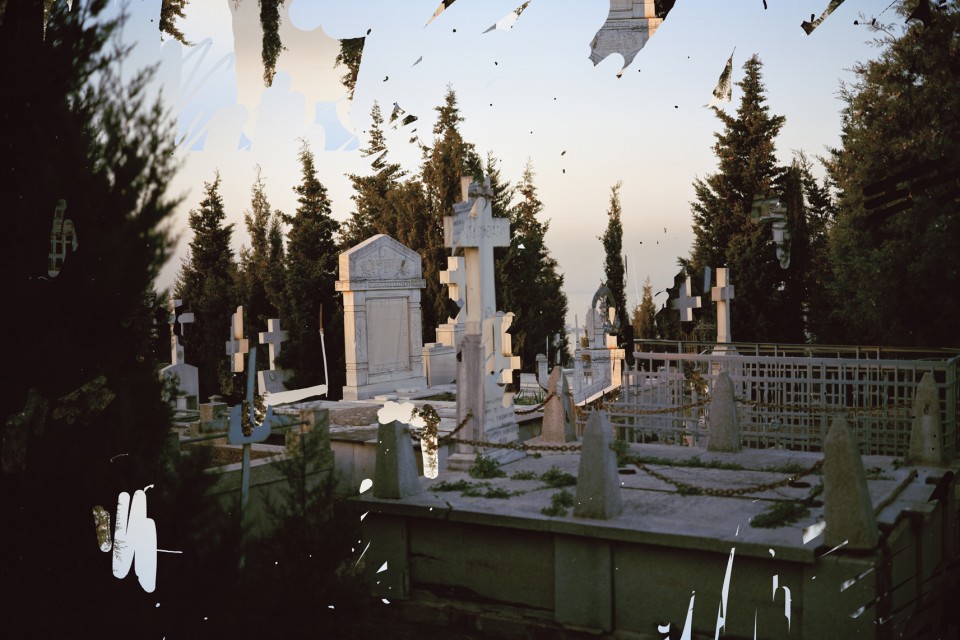 It Took a While…, 2015, Archival pigment print, 58 x 88 cm