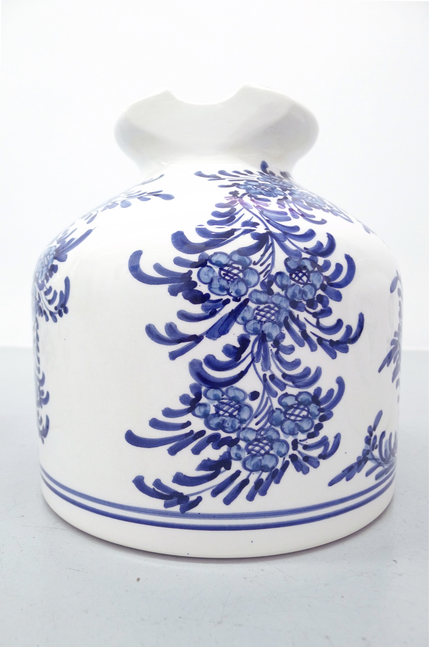 Of all the works of man, (Tree of Life), 2015, Glazed ceramic, 21 x 20 x 20 cm