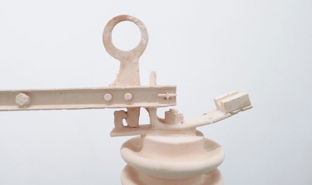 Untitled (Himalayan salt), 2015, detail