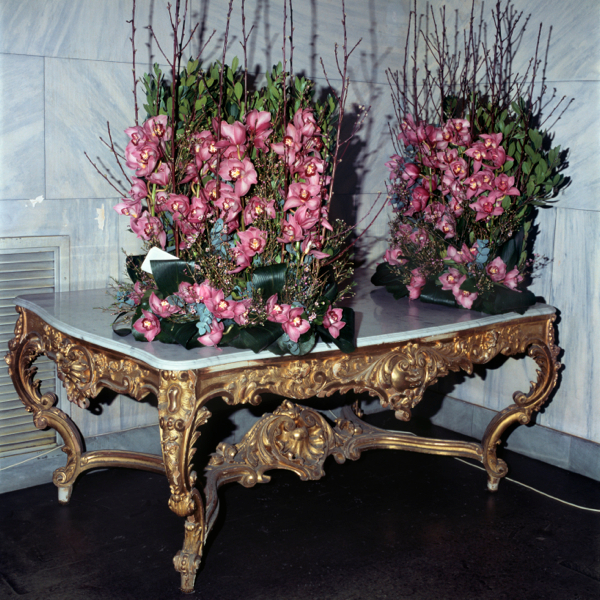 Spyros Staveris, Onassis Foundation, 2004, archival pigment print, 80 x 80 cm