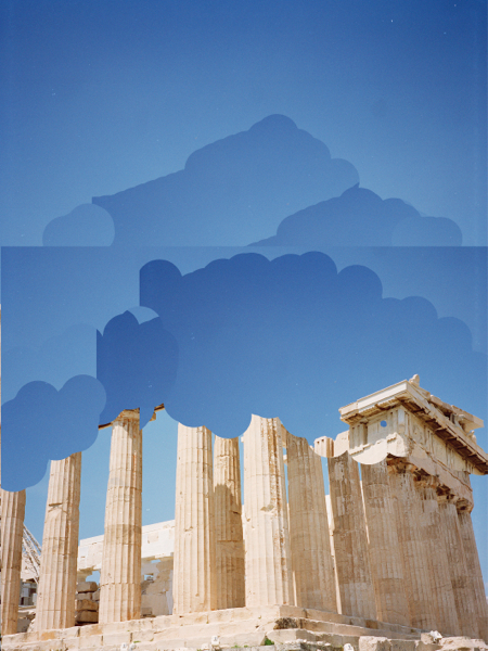 Jack Burton, Untitled, 2015, archival pigment print, 30 x 22 cm