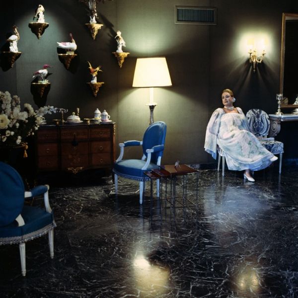 Spyros Staveris, Lola Zolota, 2003, archival pigment print, 80 x 80 cm