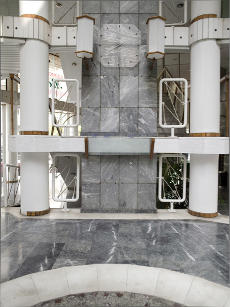 Christopher Doulgeris, Metadata_02_04, print on French uncoated paper, 100 x 70 cm