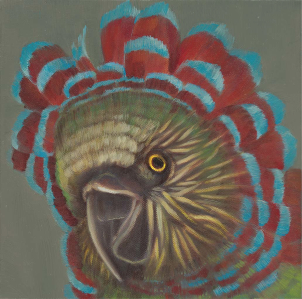 Vasilis Zografos
Untitled 2009,
25 x 25 cm
oil on canvas
Courtesy the artist & Eleftheria Tseliou Gallery