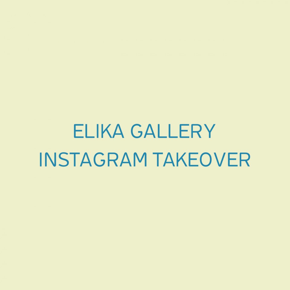 instagram residency