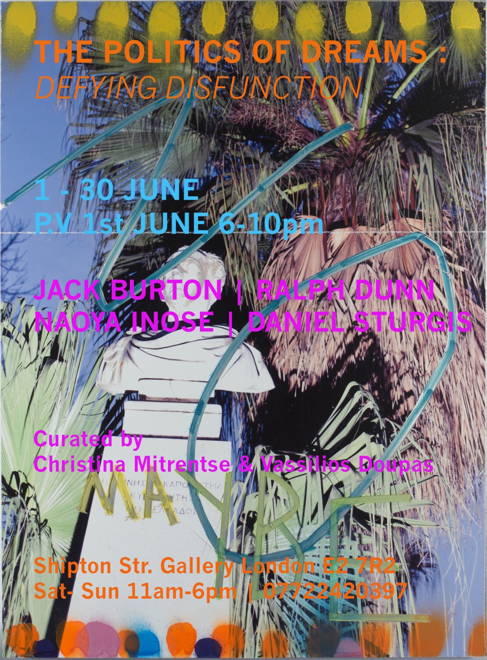 Τhe Politics of Dreams