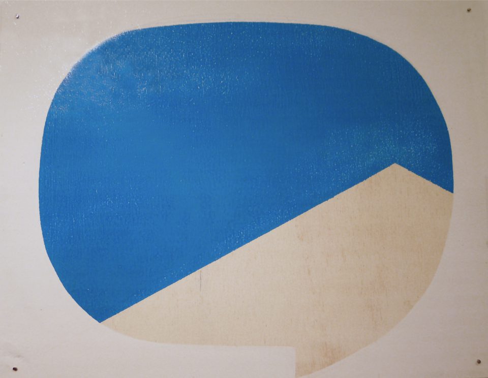 Bubbles, 2017 (detail)