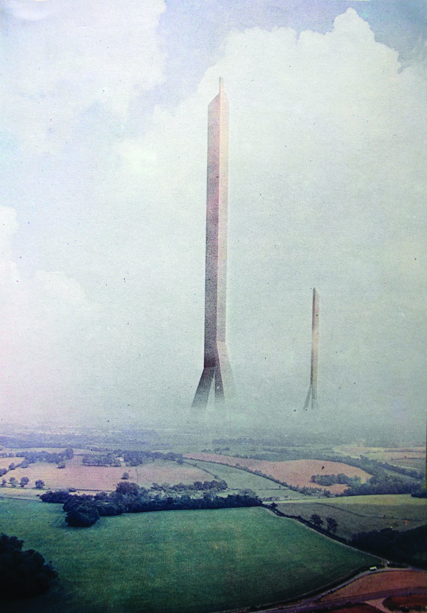 Zoe Giabouldaki, 6.1 kilometers, 2011, 'Life in the Future', Encyclopedia of Ecology, Interiberica Publications, 1976, printed on innοva archival paper, 67 x 52 cm