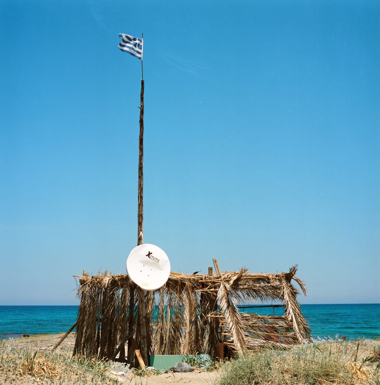 Angela Svoronou,
Modern Home, 
30 x 30 cm
edition 1/3