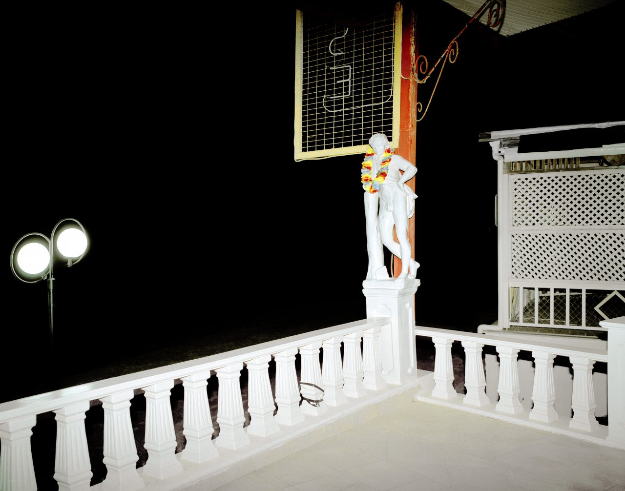 Marinos Tsagkarakis, Last Paradise, inkjet print on archival baryta paper, 60 x 42 cm, edition of 7 + 2ap    	